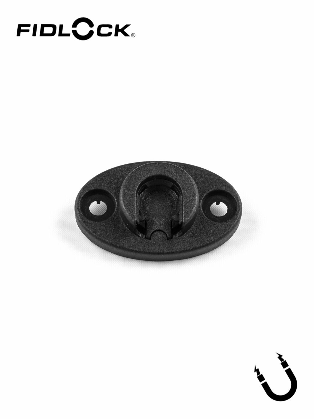 SNAP FEMALE RIVET V | Größe S | Magnetverschluss, zum Nieten
