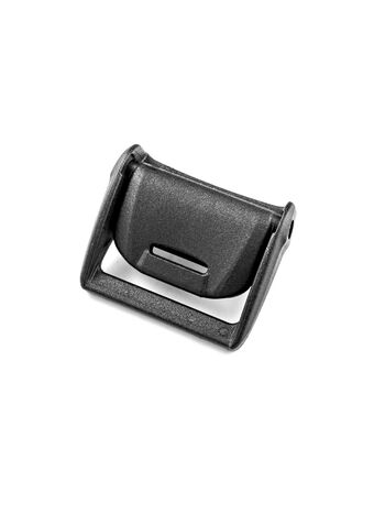 Cam buckle, 38mm, short & compact, S.J. Shorty, Duraflex