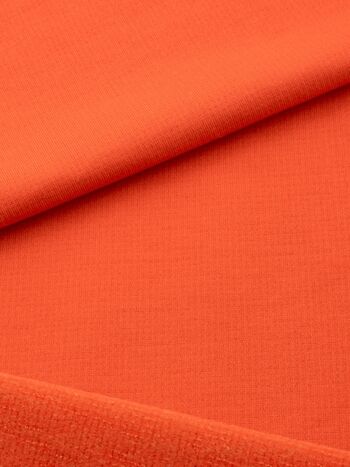 Stretch-Fleece with Merino, Tecnowool, recycled, thin, Pontetorto, 235g/sqm