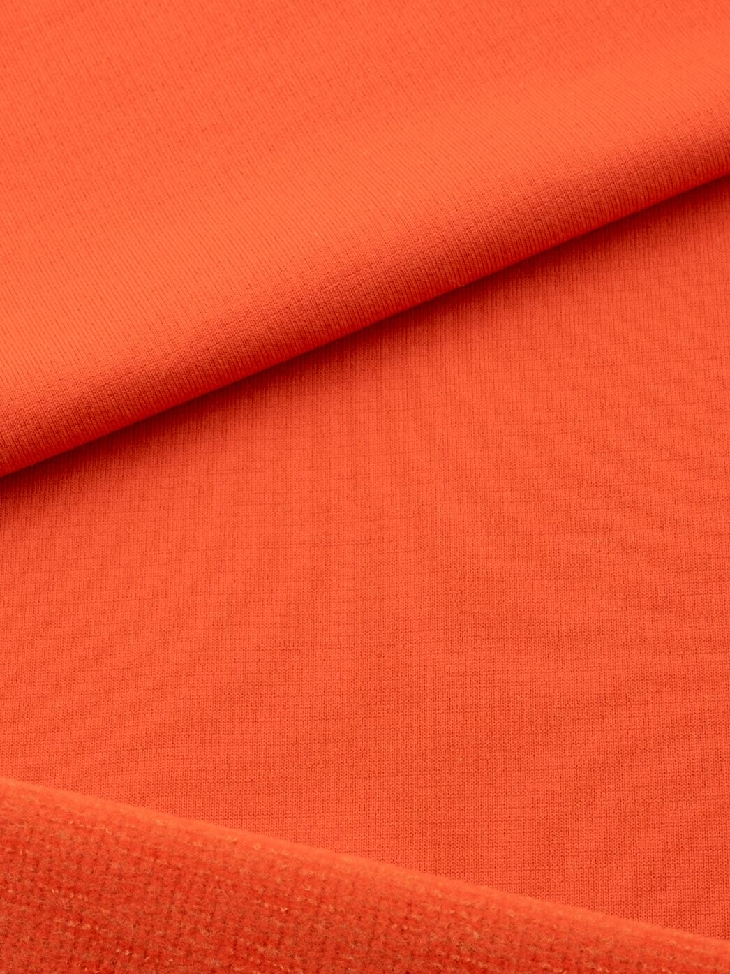 Stretch-Fleece mit Merino, Tecnowool, recycling, dünn, Pontetorto, 235g/qm