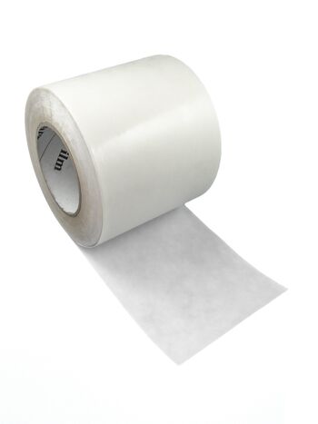 Paint protection film, glossy, tranparent, 3M™ 8592, thickness 0,2mm, width 120mm