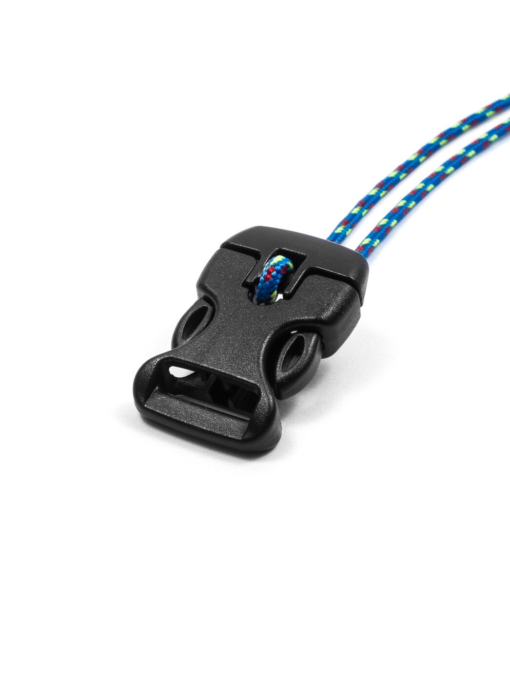 LineLoc side-release-buckle
