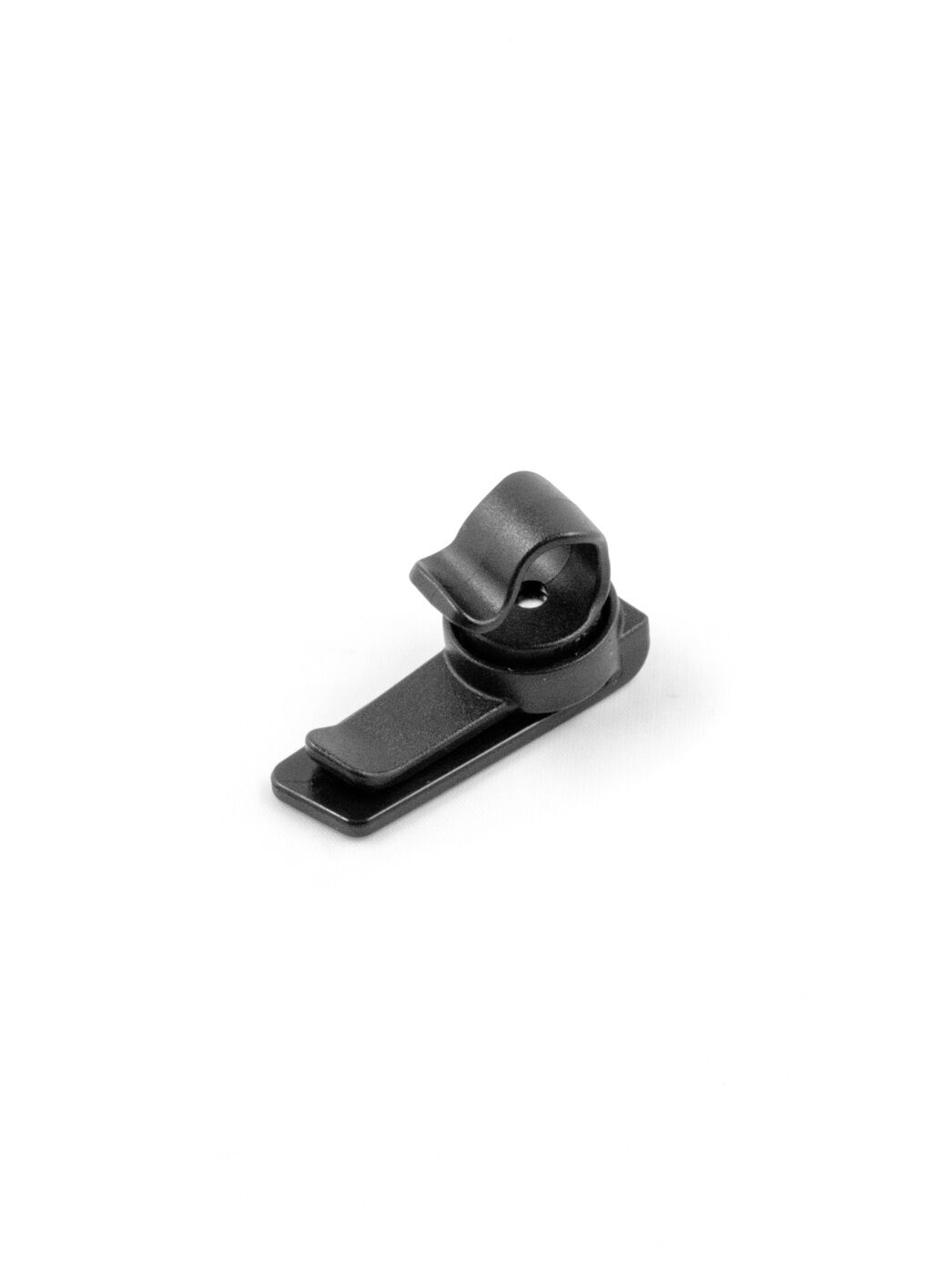 Clip mit Trinkschlauchhalter, magnetisch, 20mm