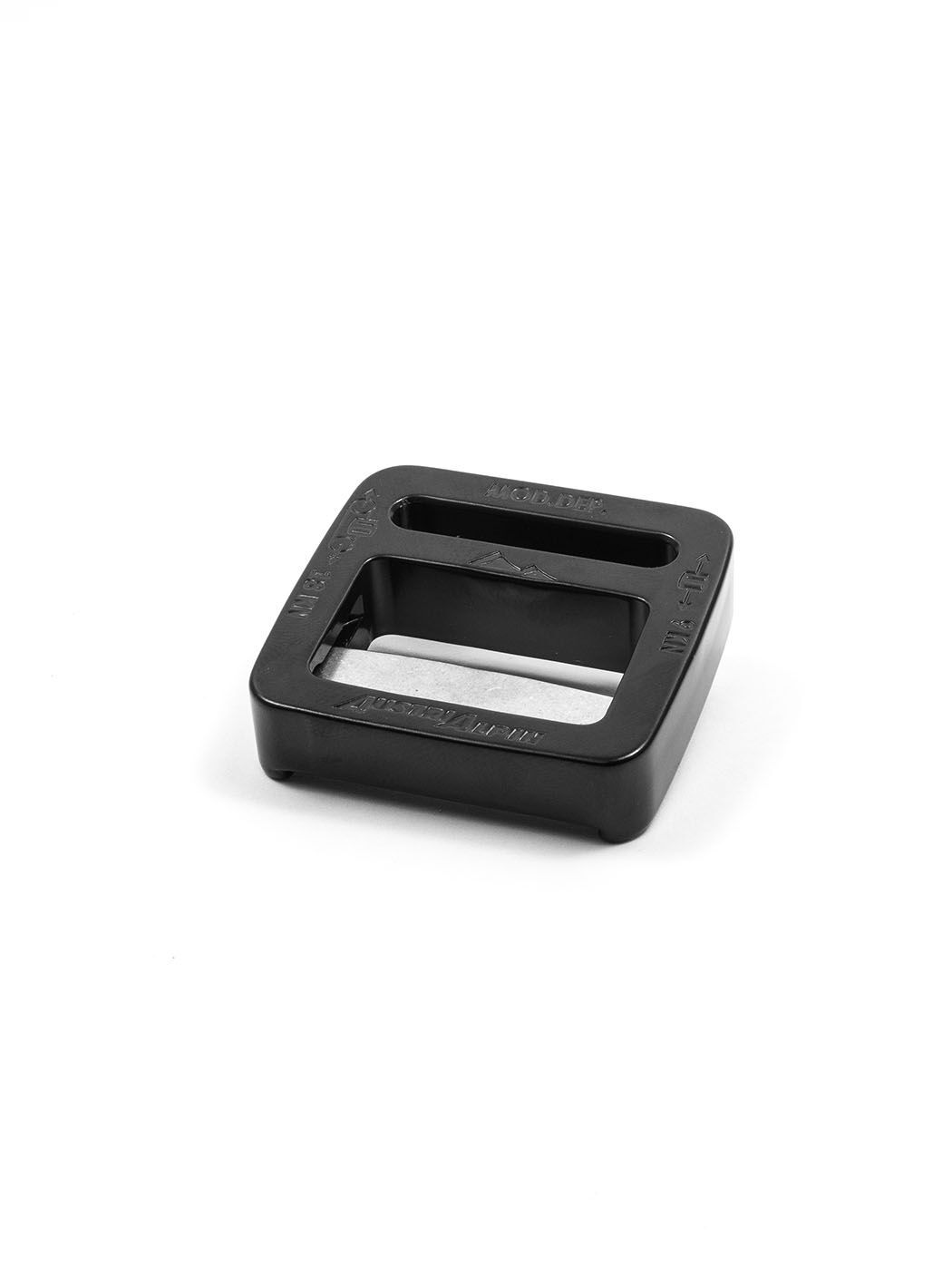 COBRAFRAME STRETCH, verstellbare Leiterschnalle, Alu, 28mm