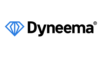 Logo des Stoff-Herstellers Dyneema bei extremtextil