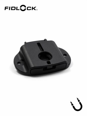 SNAP PULL FEMALE 20 | size M | magnetic fastener, 20mm
