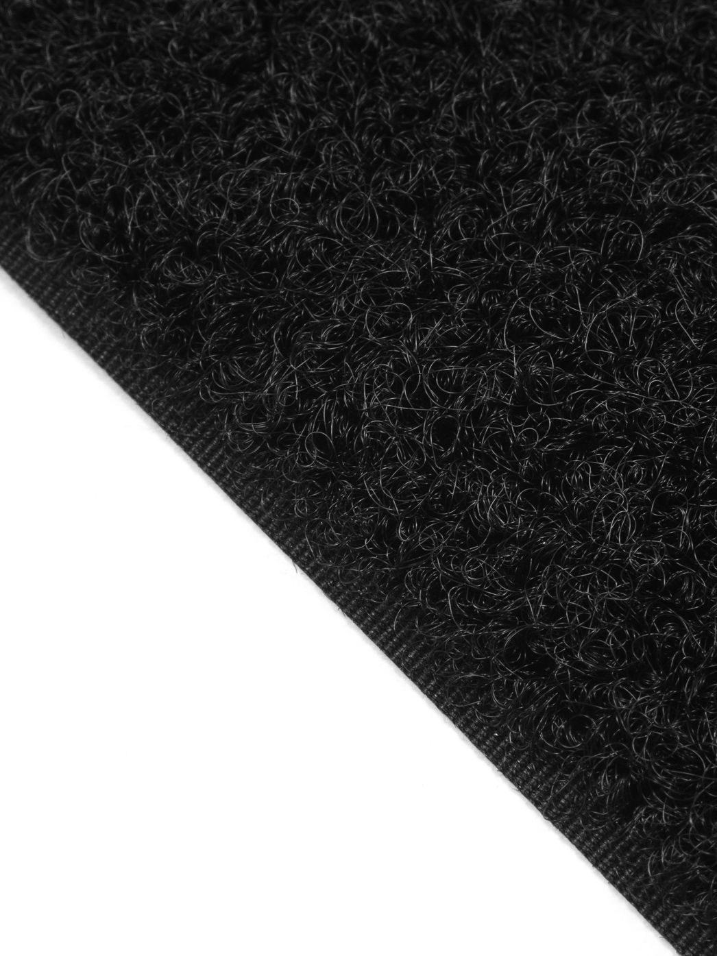 Flauschband zum Aufnähen, 100mm