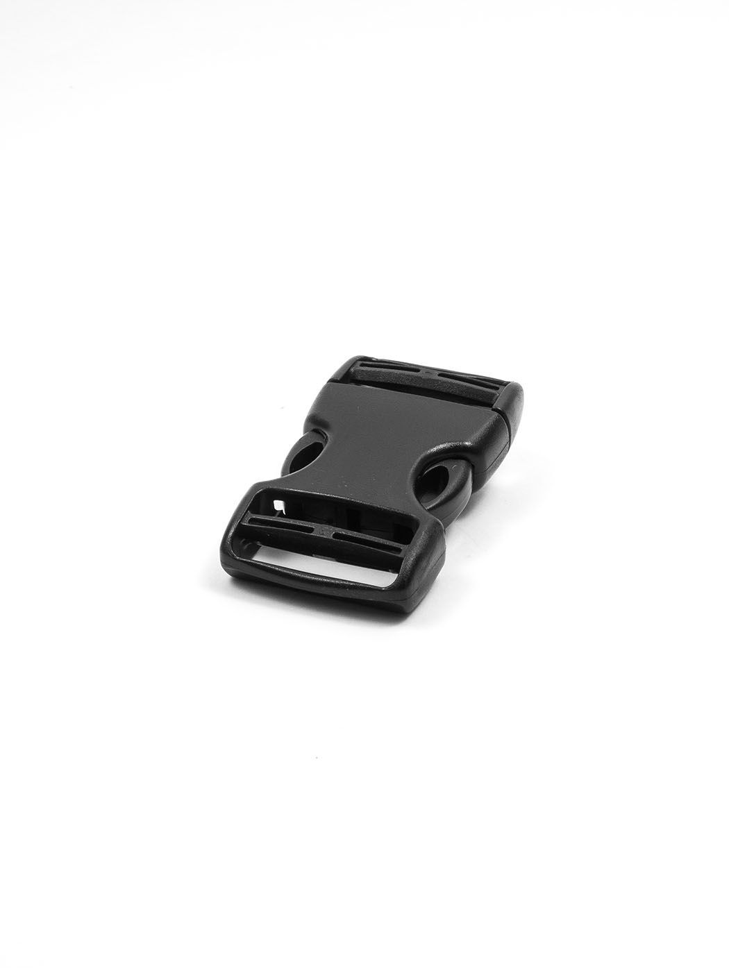 Double Side Release Buckle, 25mm