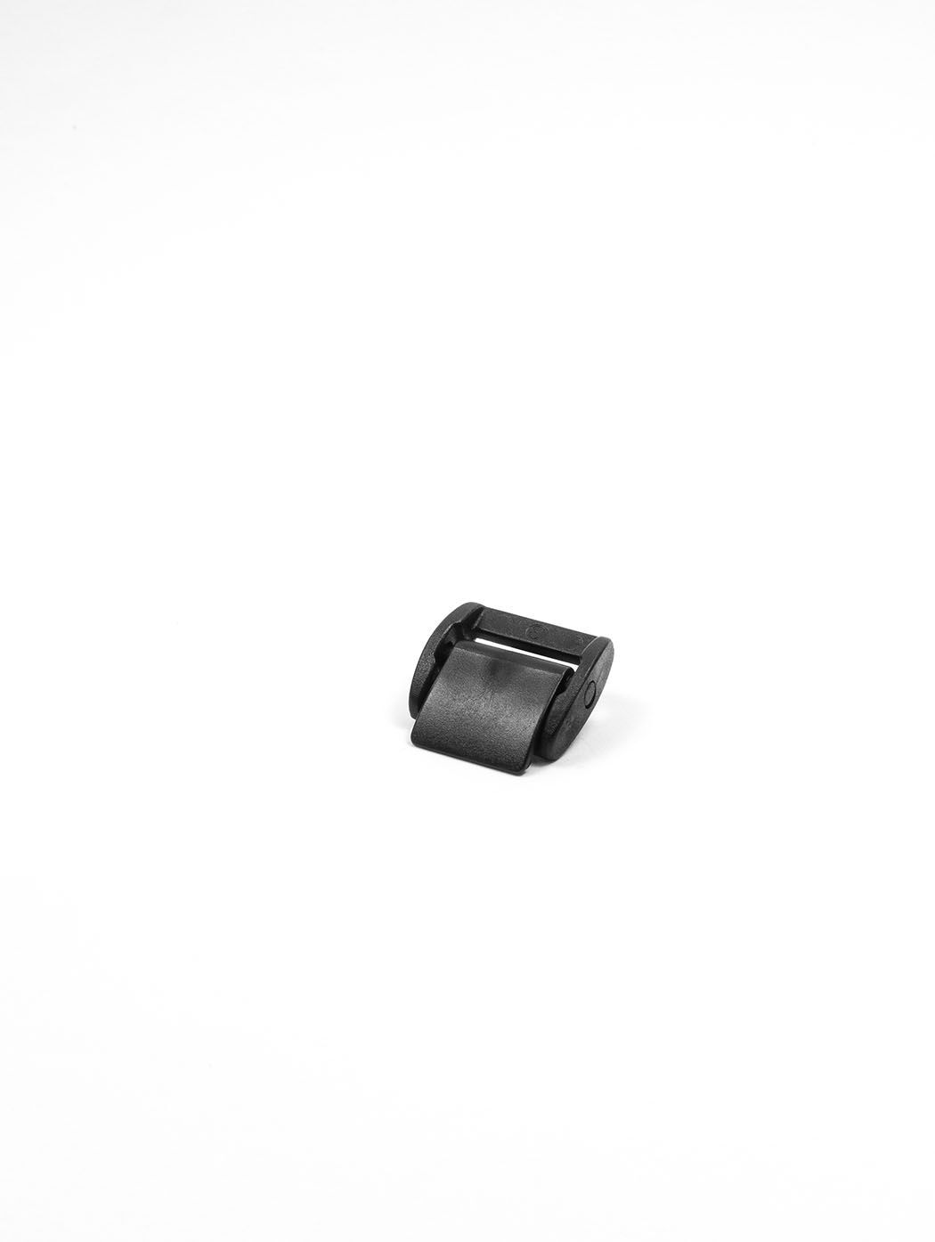 Cam buckle, 15mm, slim