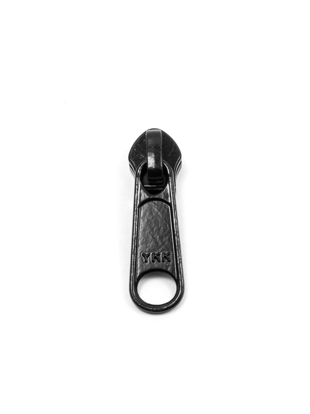 YKK 5C slider, single-sided free pull tab
