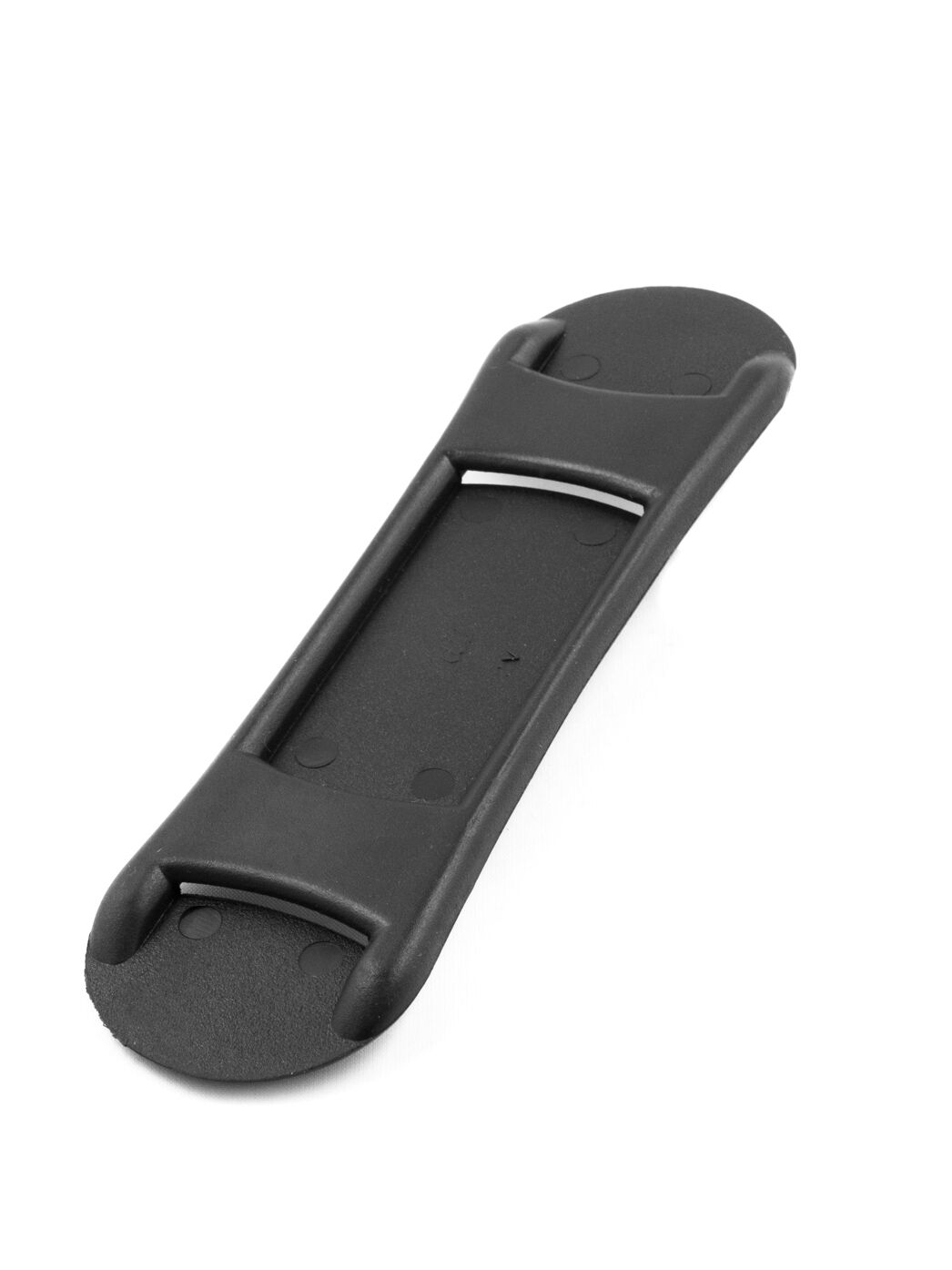 Schulterpolster, 25mm, oval