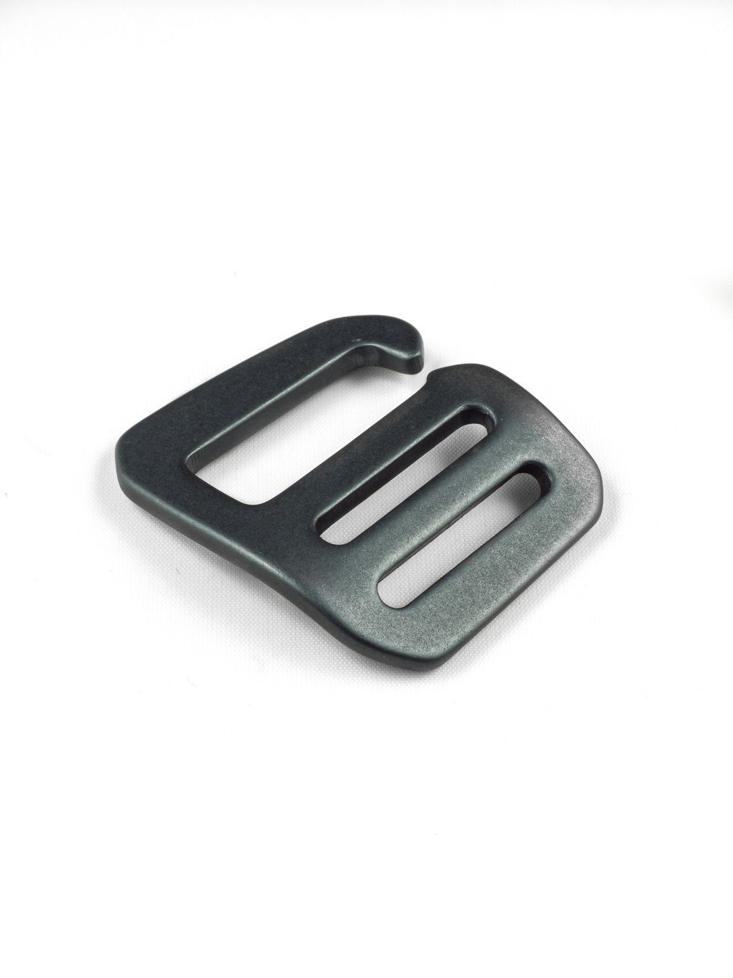 G-Buckle Gurthaken, Aluminium, Leftie, 25mm