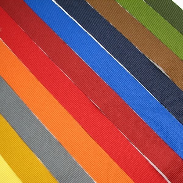Kanteneinfaßband, Ripsband, Polyester, 25mm