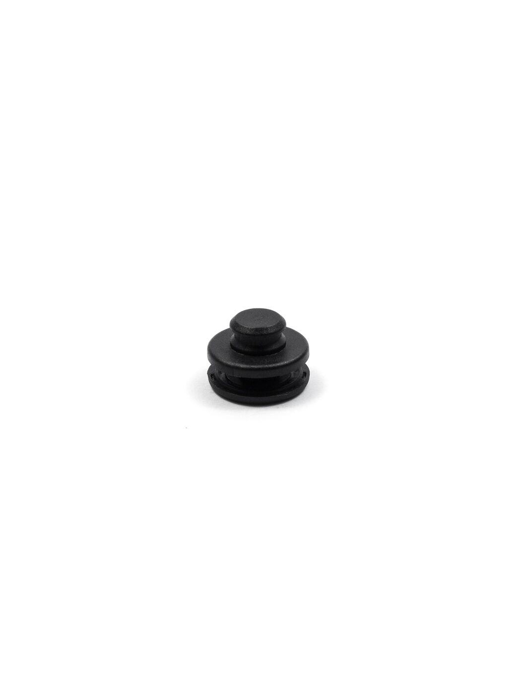 SNAP MALE SCREW HIGH | Größe S | Magnetverschluss für 2,8-4mm  Materialdicke