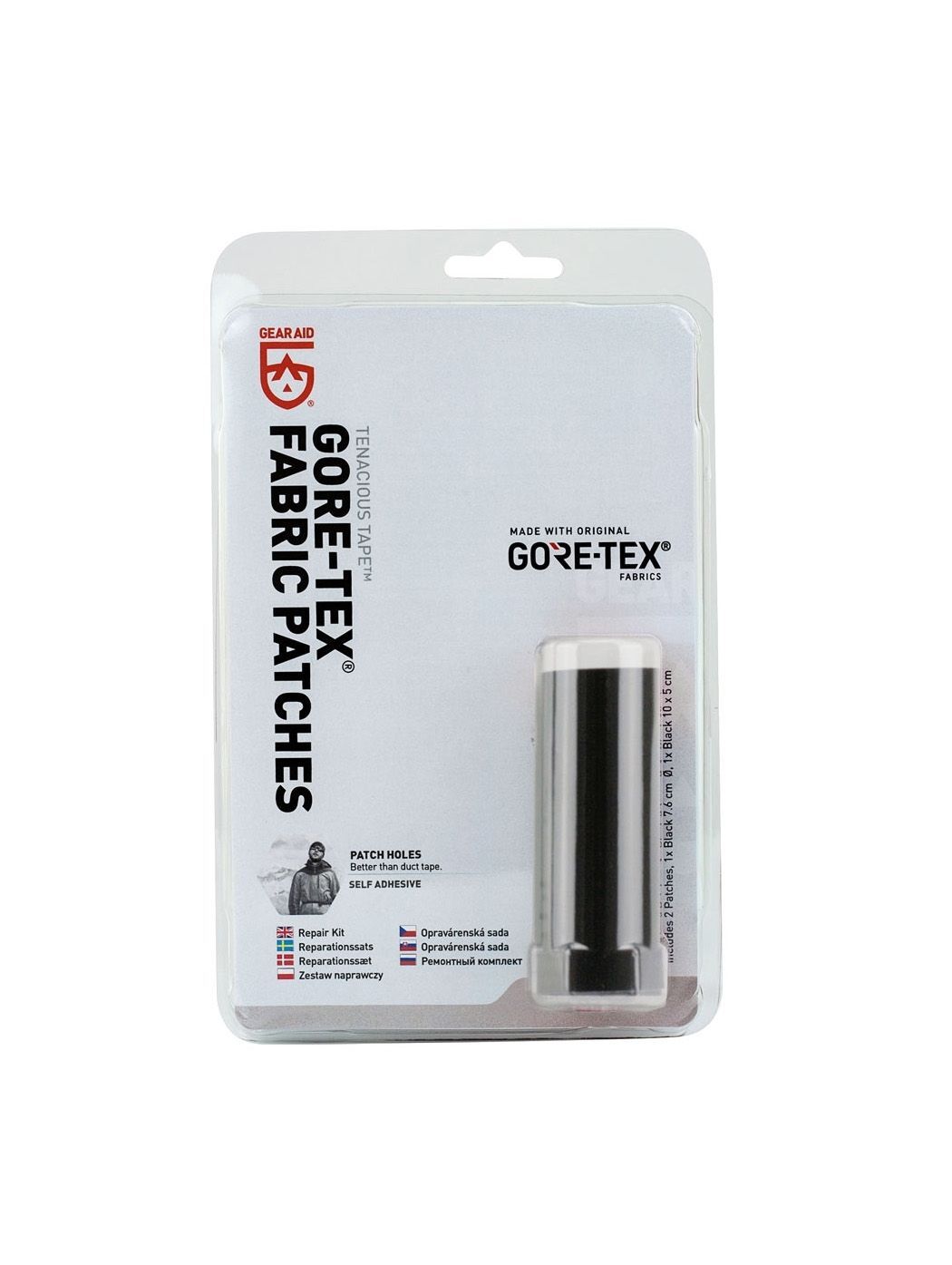 Gear Aid Gore-Tex repair kit