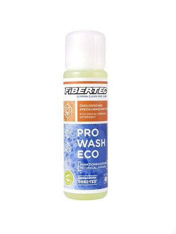 Fibertec Pro Wash Eco, Waschmittel-Konzentrat, 100ml