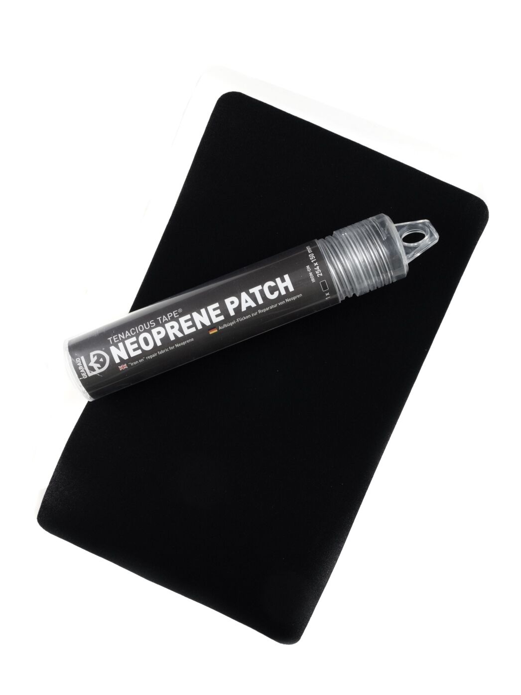 Gear Aid Tenacious Tape Neoprene Patch Iron on, for neoprene repair