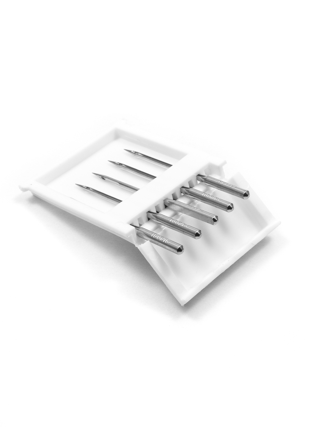 Naehmaschinennadeln-mit-Flachkolben-Super-Stretch-5x90