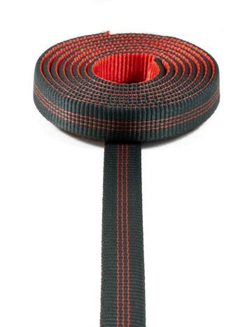 Edelrid X-Tube Schlauchband, 16mm, Meterware, SONDERPREIS