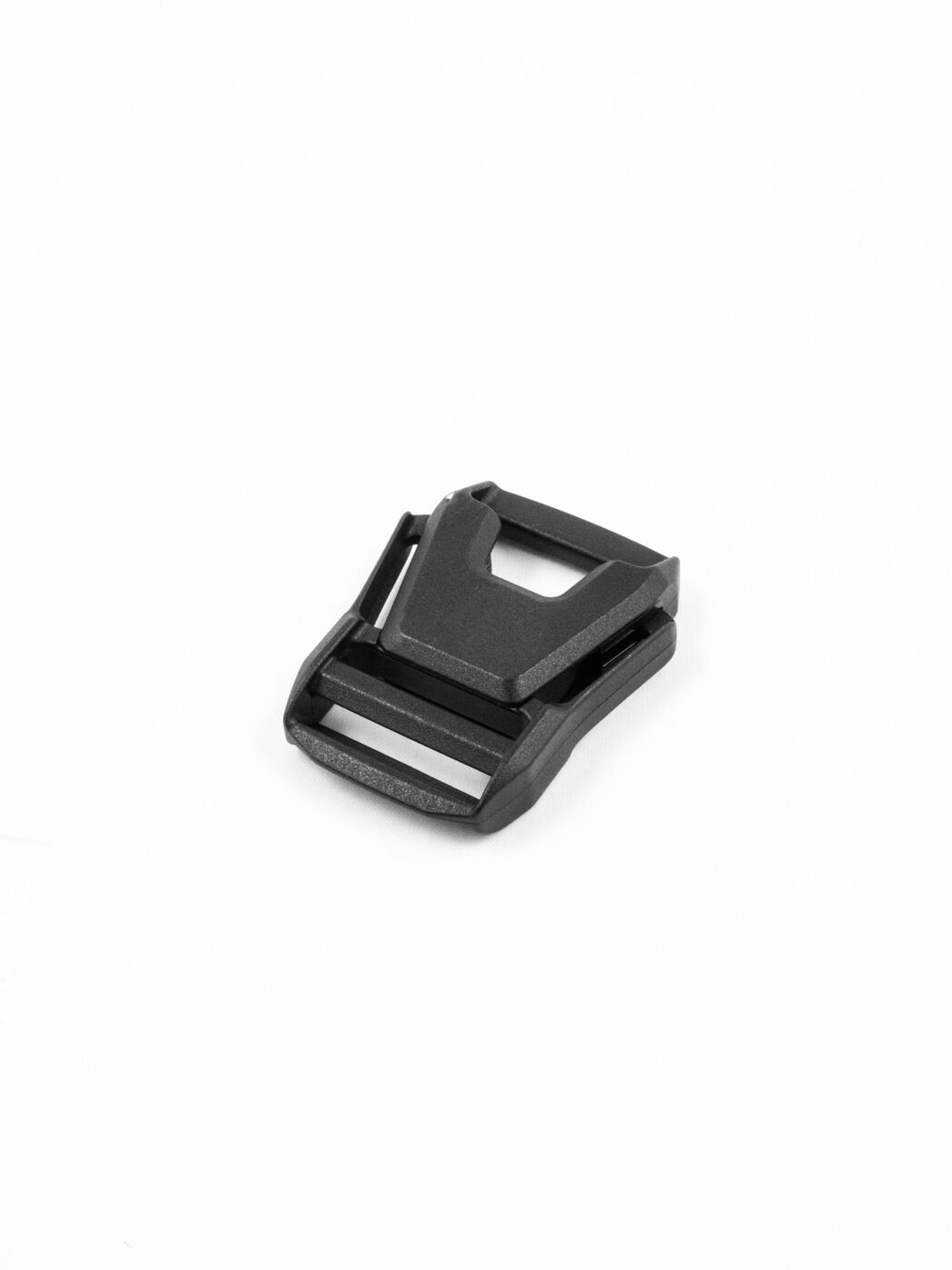 Blitzverschluss zum einseitigen Fädeln, 25mm, Z-Buckle