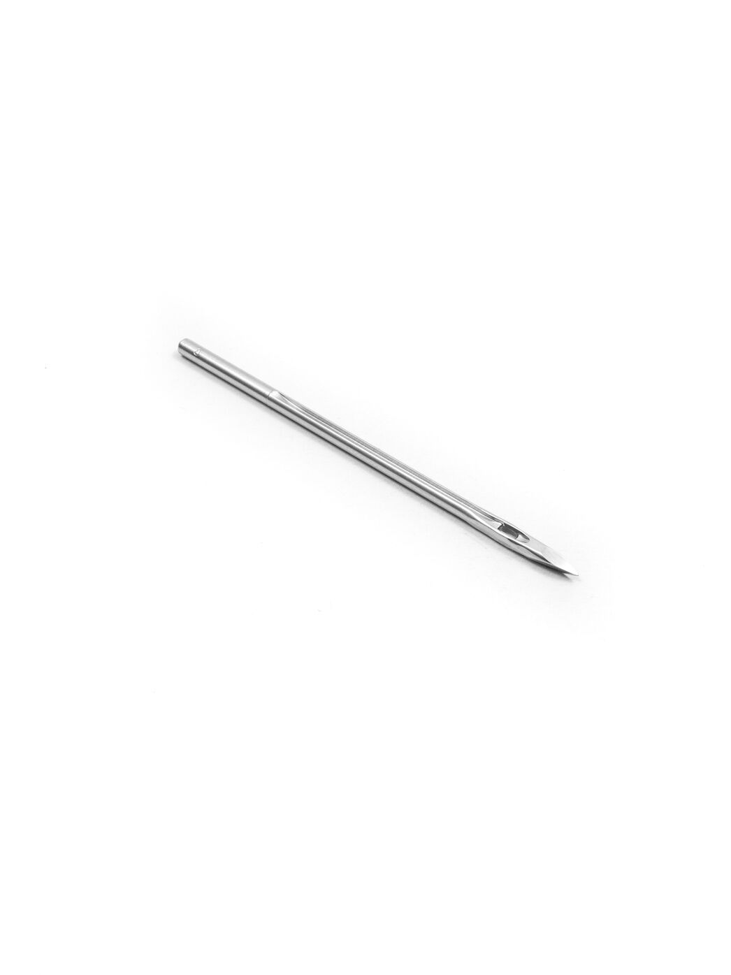 Nähnadel für Speedy Stitcher Nähahle, gerade, dünn, 45mm