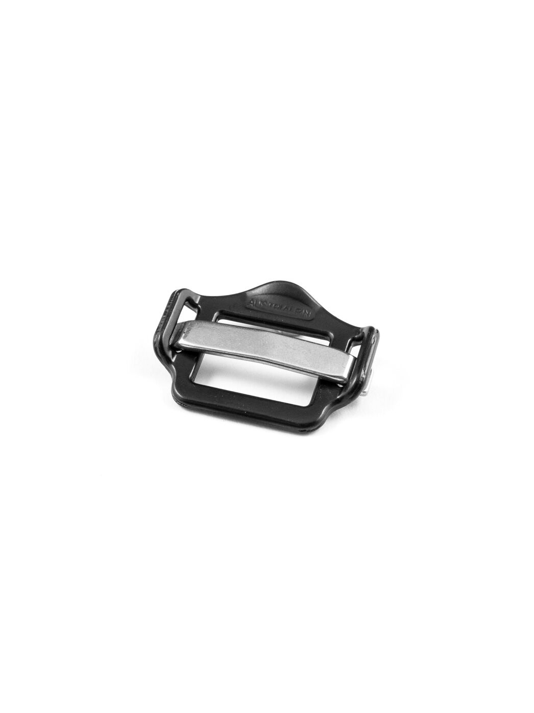 COBRA Slidebloc, vestellbarer Dreisteg, Alu und Edelstahl, 20mm