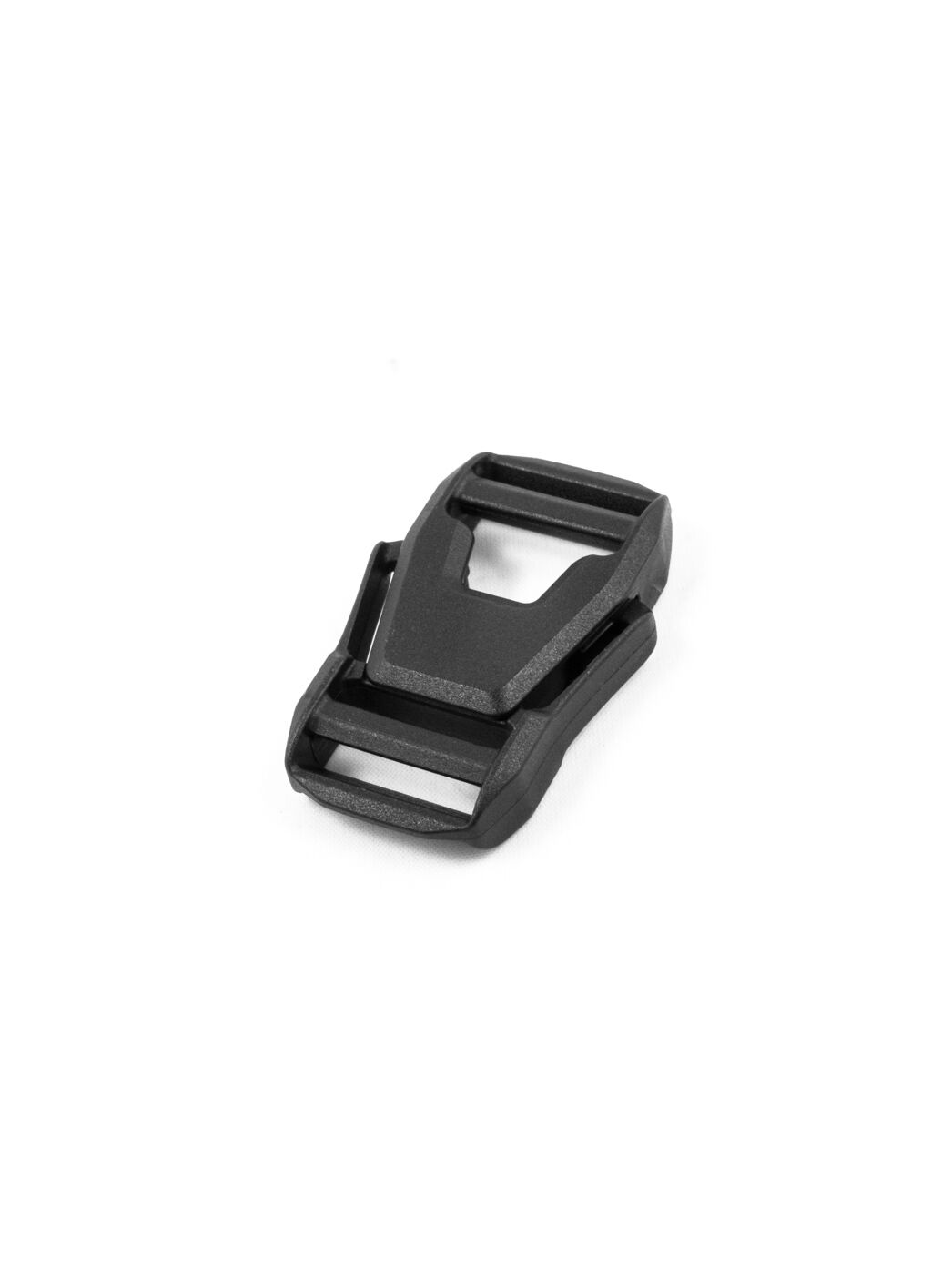Blitzverschluss zum beidseitigen Fädeln, 20mm, Z-Buckle