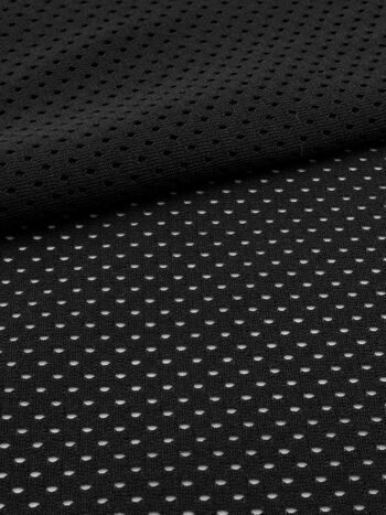 Mesh-lining, COOLMAX-Polyester, elastic, 120g/sqm