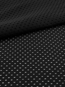 Mesh-lining, COOLMAX-Polyester, elastic, 120g/sqm