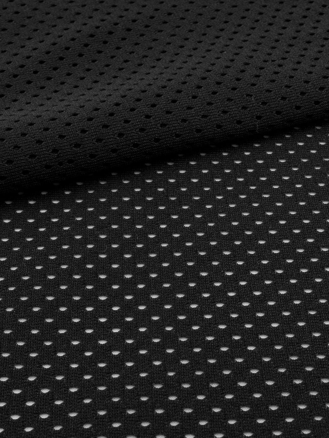Netzfutter aus COOLMAX-Polyester, elastisch, 120g/qm