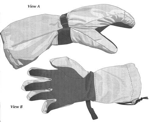Wetterschutz-Handschuhe-Schnittmuster-CE75_extremtextil_Stoffe_zubehoer_kaufen