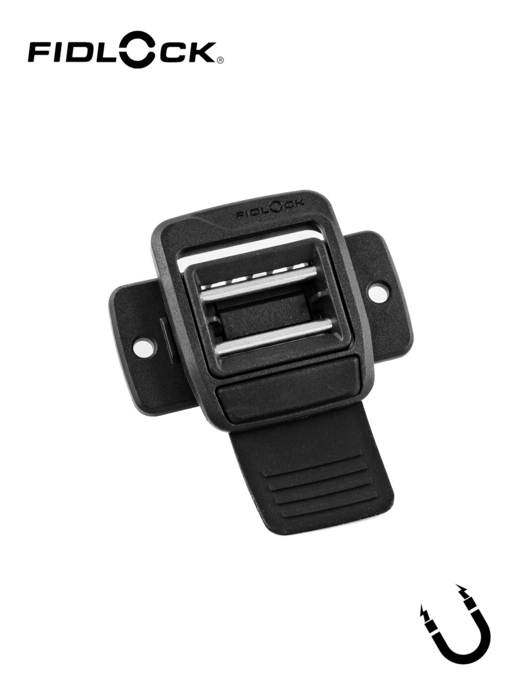 PINCLIP FEMALE CONNECTOR RIVET | Größe M | Magnetverschluss mit Stiften