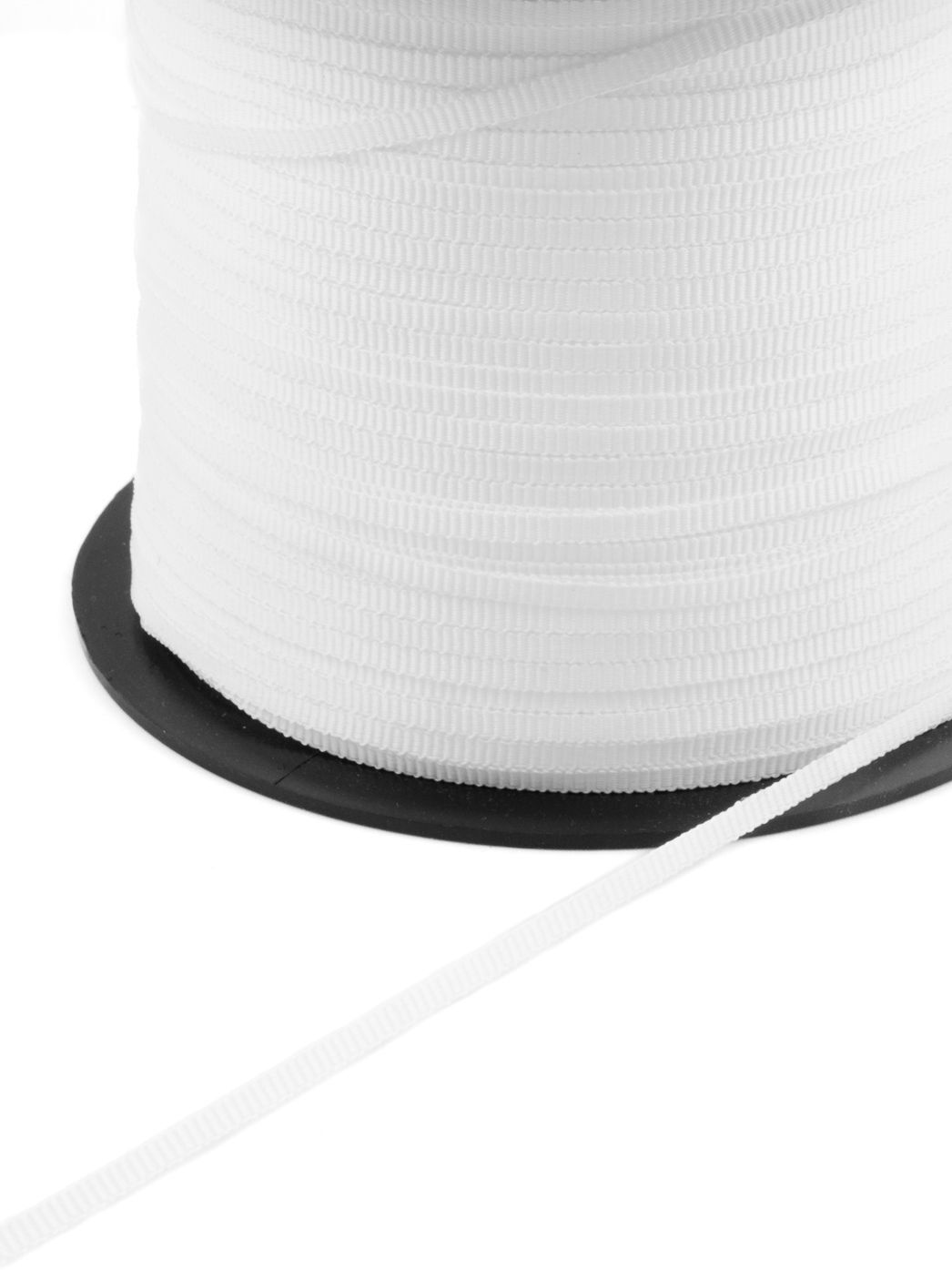 Kanteneinfaßband, Ripsband, Polyester, 3mm