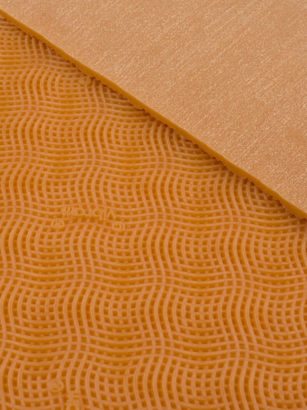 Vibram-Sohlenplatte-Cherry-7175-4mm-honig