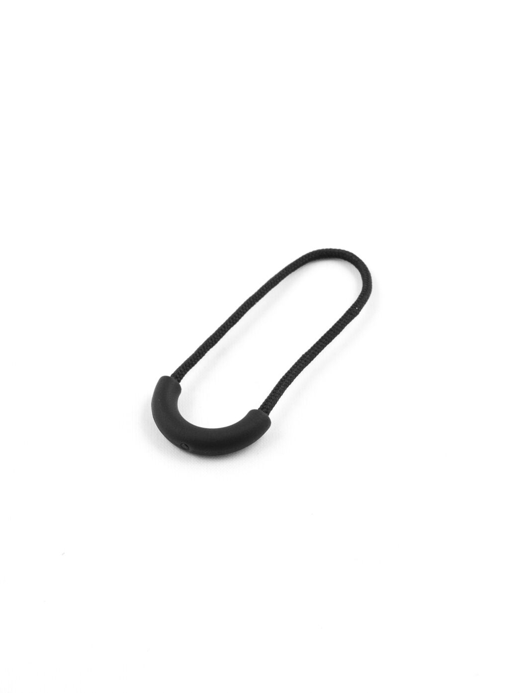 Zipper-Anhänger, U-Form, klein