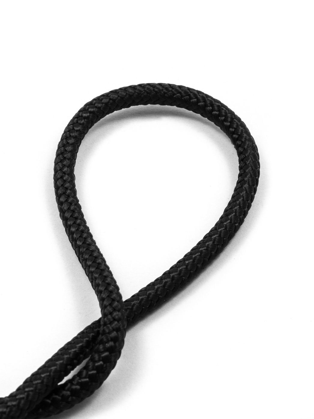 Polyesterkordel, 4mm, 16-fach geflochten