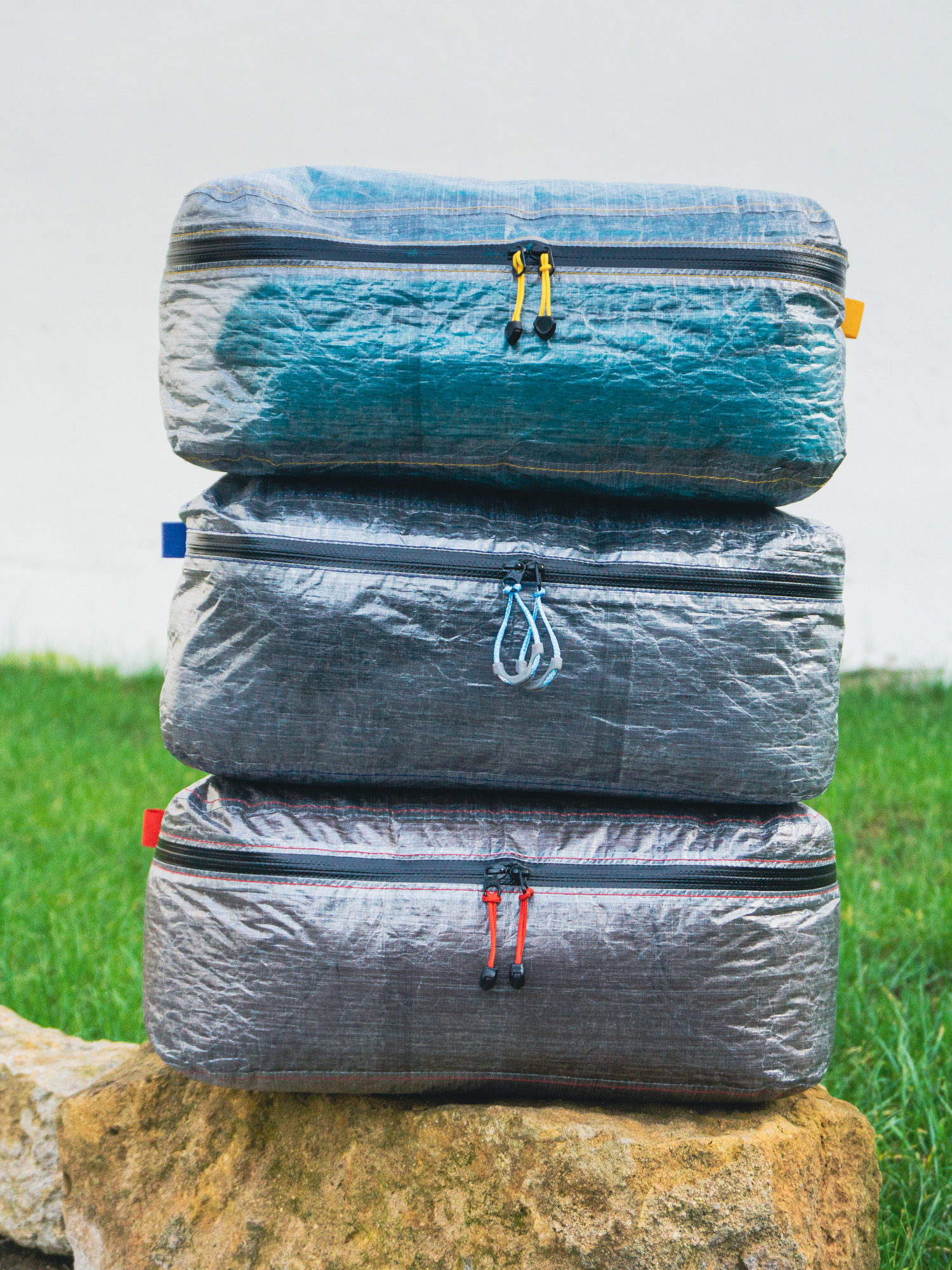 Organizer Pods Dyneema MYOG Backpack | extremtextil