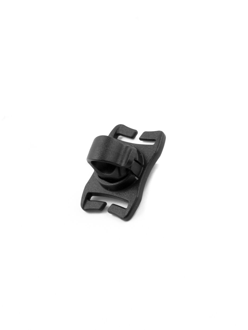 Trinkschlauchhalter, 20mm, magnetisch, geschlitzt