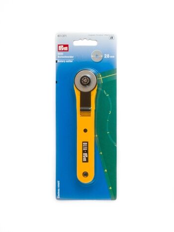 Rollschneider Mini, 28mm, Prym/Olfa 611371