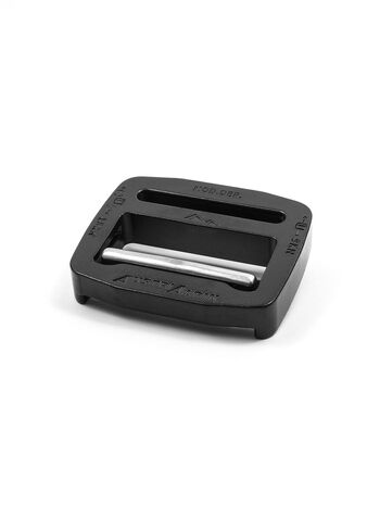 COBRAFRAME STRETCH, verstellbare Leiterschnalle, Alu, 38mm