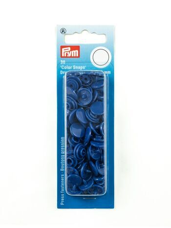 Druckknöpfe Color Snaps, 12,4mm, Prym 393