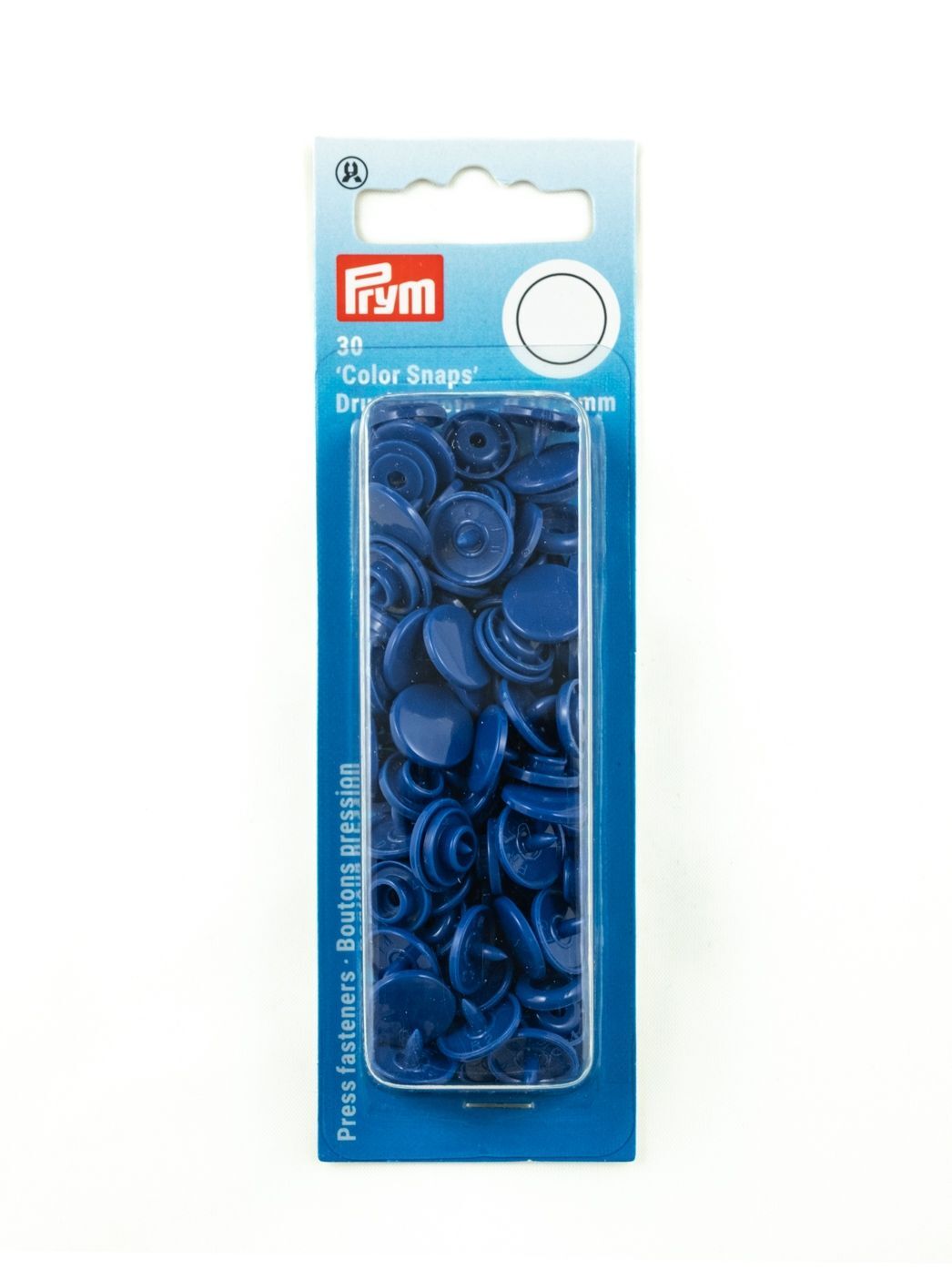 Druckknöpfe Color Snaps, 12,4mm, Prym 393