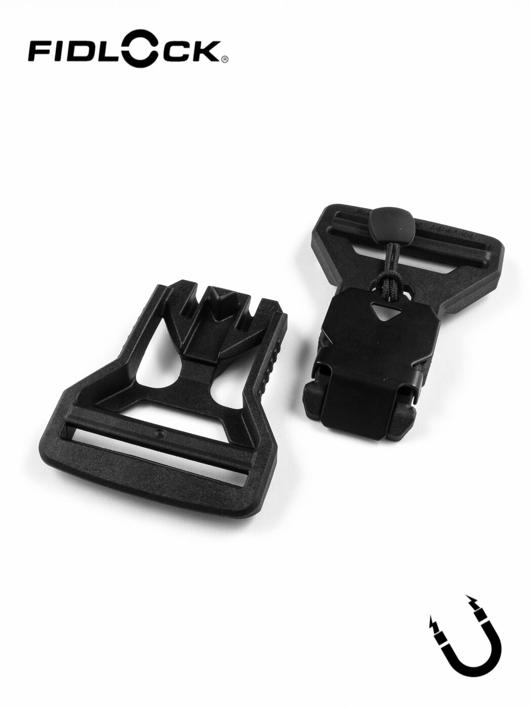 V-BUCKLE_40_LL__magnetische_Schnalle_zum_beidseitigen_Verstellen_40mm_extremtextil_Stoffe