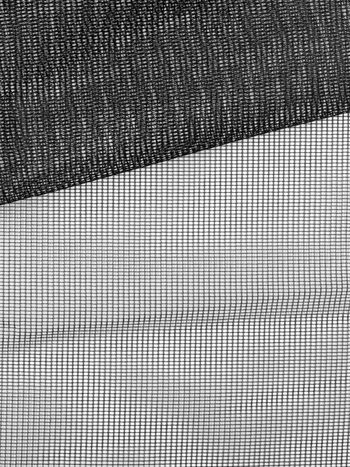 Moskitonetz, Polyester, 45g/qm, 40 Maschen/qcm, 150cm breit