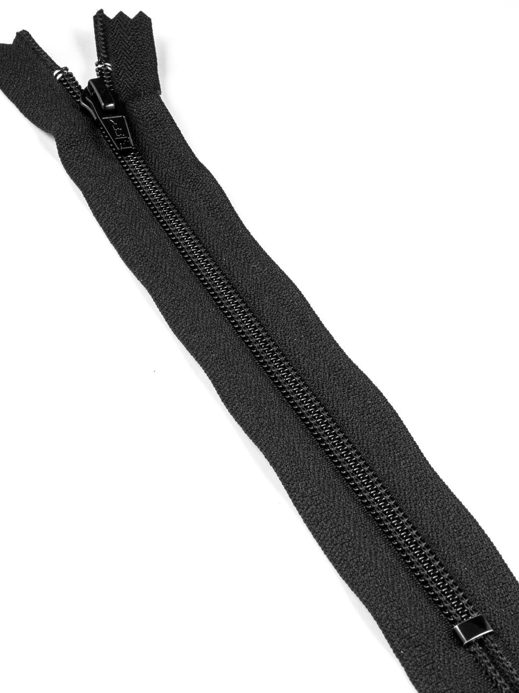YKK 5C, Spiralreisser, nicht-teilbar, einwege, einseitig 24cm