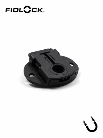 SNAP PULL FEMALE 20 | size S | magnetic fastener, 20mm