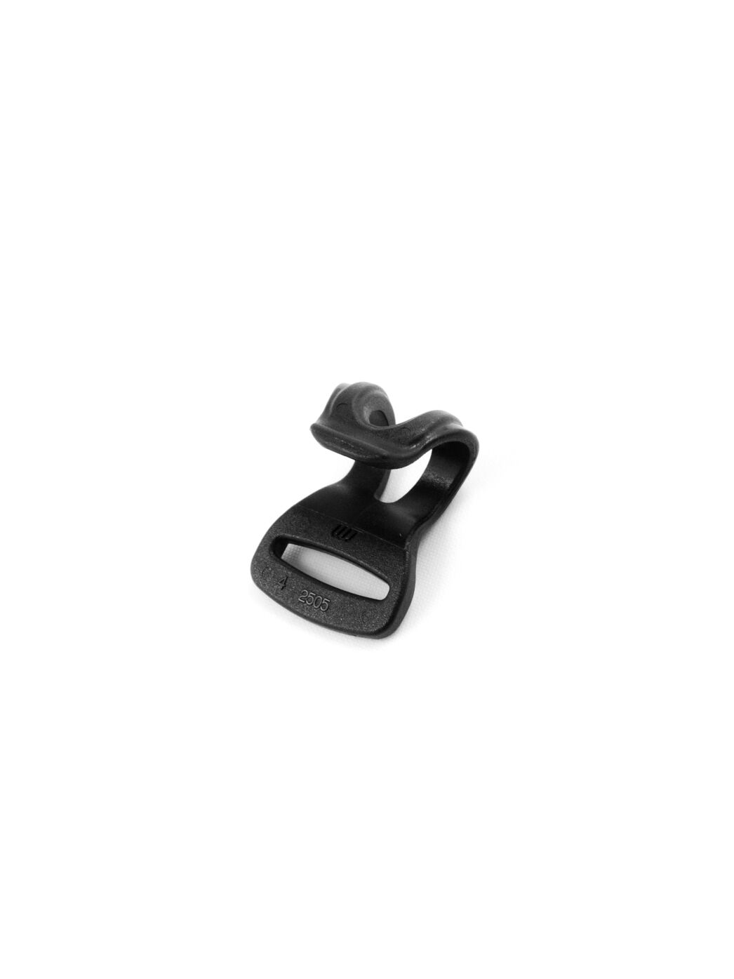 Zelthaken, leicht,  für 10mm Durchmesser