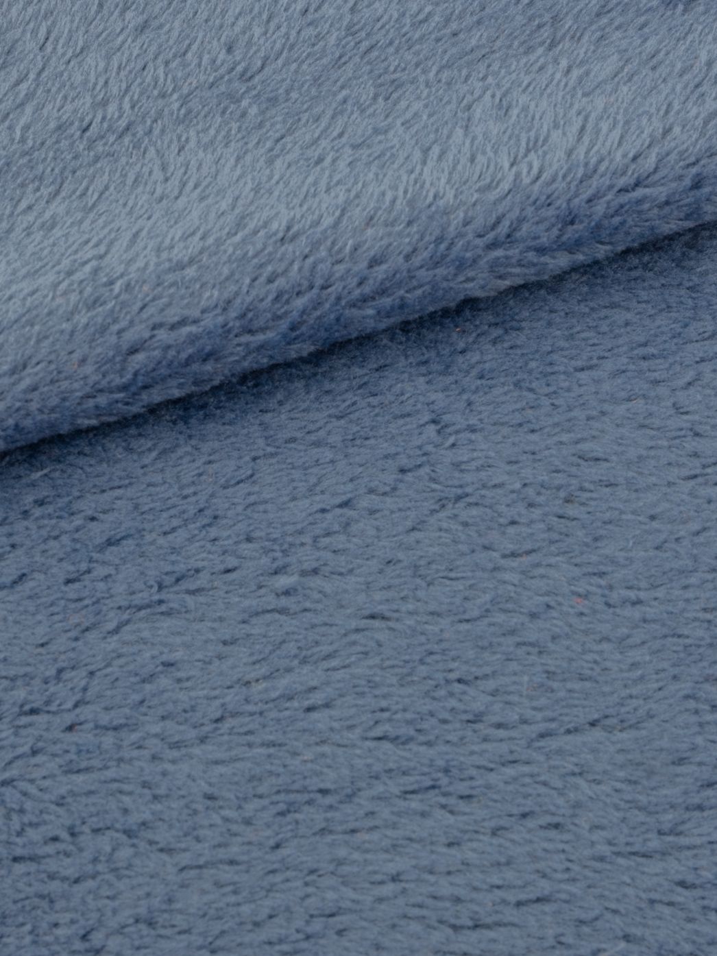 Furry fleece, warm, with loft, soft, 230g/sqm [MM]