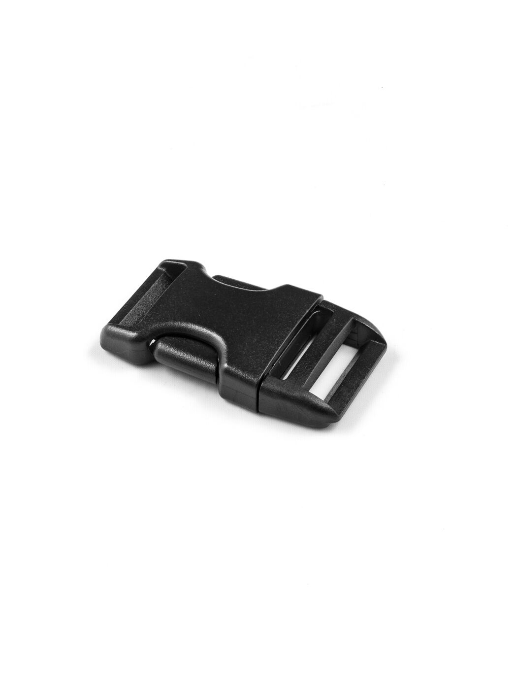 Blitzverschluss zum einseitigen Fädeln, 25mm, Duraflex Stealth
