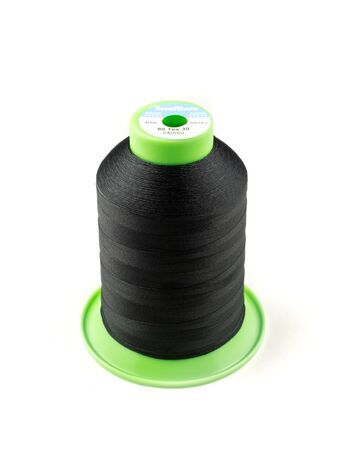 Serafil 80 WRe, Polyester continuous filament yarn, with impregnation, 2400m